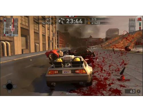 Фото №8 - Carmageddon Max Damage PS4 русские субтитры