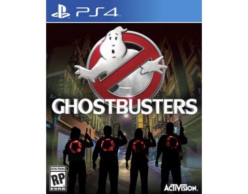 Фото №1 - Ghostbusters PS4