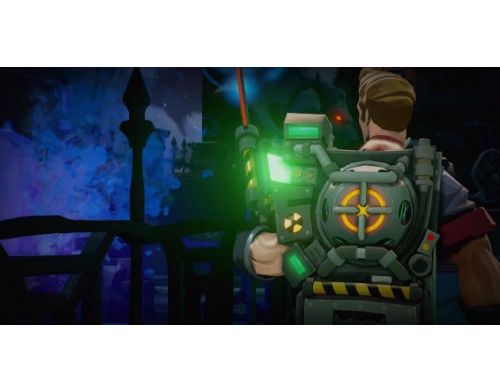Фото №3 - Ghostbusters PS4