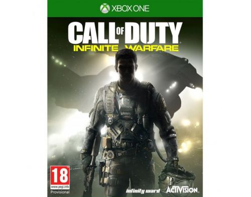 Фото №1 - Call of Duty Infinite Warfare Xbox ONE русская версия