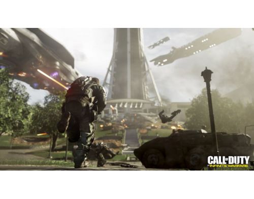 Фото №3 - Call of Duty Infinite Warfare Xbox ONE русская версия
