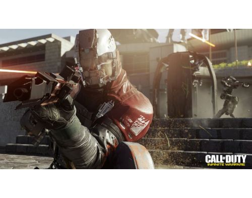 Фото №4 - Call of Duty Infinite Warfare Xbox ONE русская версия