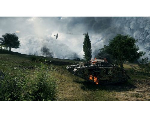 Фото №8 - Battlefield 1 PS4 русская версия