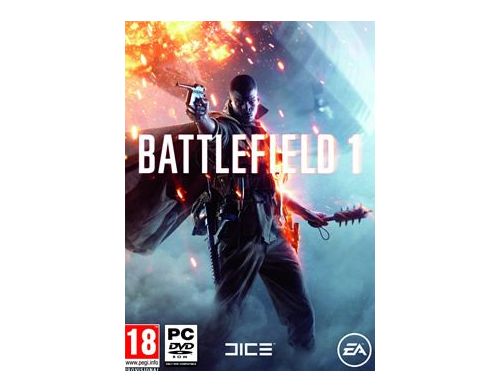Фото №1 - Battlefield 1 PC (Jewel) русская версия