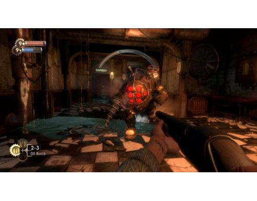 Фото №3 - BioShock: The Collection на PS4
