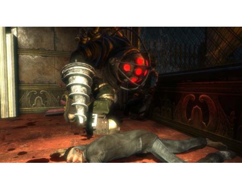 Фото №6 - BioShock: The Collection на PS4