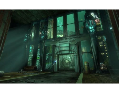 Фото №7 - BioShock: The Collection на PS4