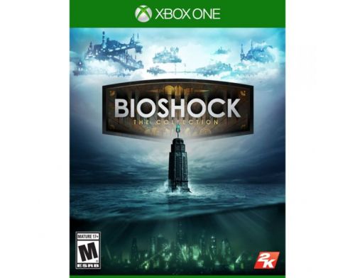 Фото №1 - BioShock: The Collection Xbox ONE