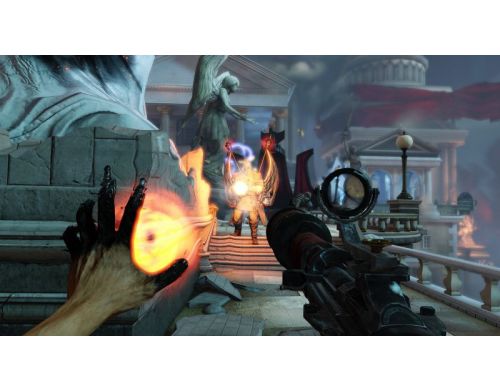 Фото №2 - BioShock: The Collection Xbox ONE