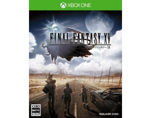 Фото №1 - Final Fantasy XV Xbox ONE русская версия