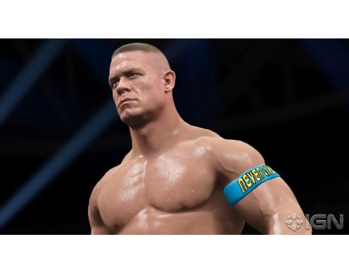 Фото №2 - WWE 2k17 Xbox ONE