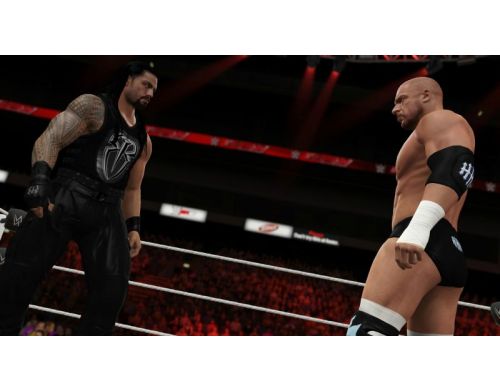 Фото №6 - WWE 2k17 Xbox ONE