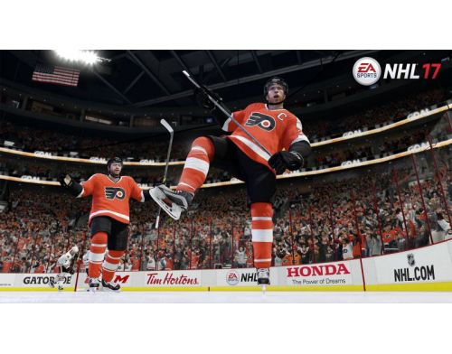 Фото №4 - NHL 17 PS4 русские субтитры