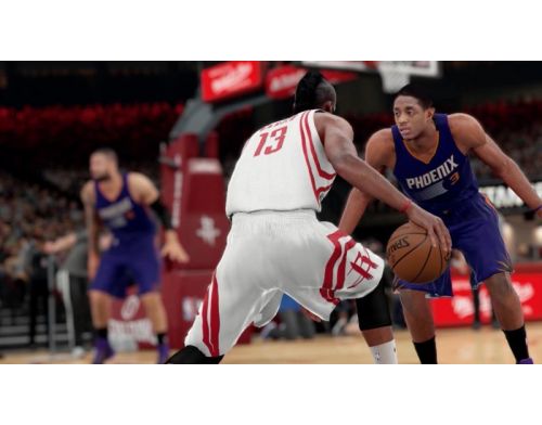 Фото №2 - NBA 2K17 на PS4