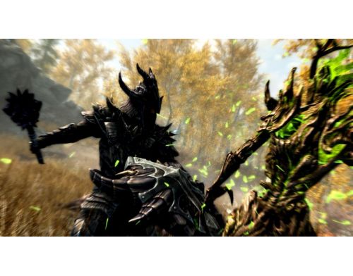 Фото №2 - The Elder Scrolls V Skyrim Special Edition PS4 русские субтитры
