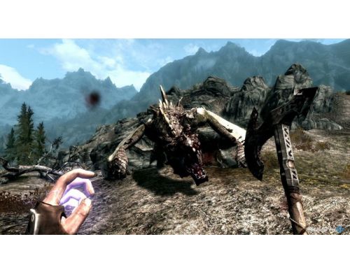 Фото №7 - The Elder Scrolls V Skyrim Special Edition PS4 русские субтитры