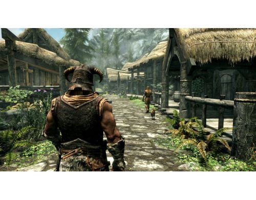 Фото №8 - The Elder Scrolls V Skyrim Special Edition PS4 русские субтитры