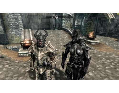 Фото №9 - The Elder Scrolls V Skyrim Special Edition PS4 русские субтитры