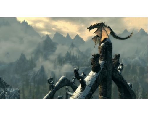 Фото №10 - The Elder Scrolls V Skyrim Special Edition PS4 русские субтитры