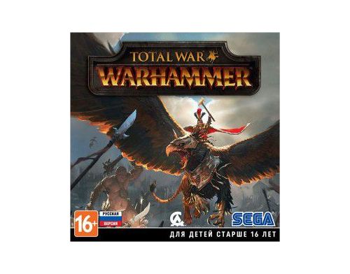 Фото №1 - Total War: WARHAMMER [PC, Jewel, русская версия]