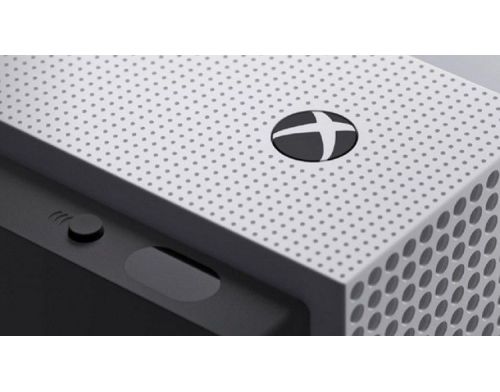 Фото №2 - Xbox ONE S 1TB + Доп джойстик (Гарантия 18 месяцев) + Игра НА ВЫБОР в подарок!