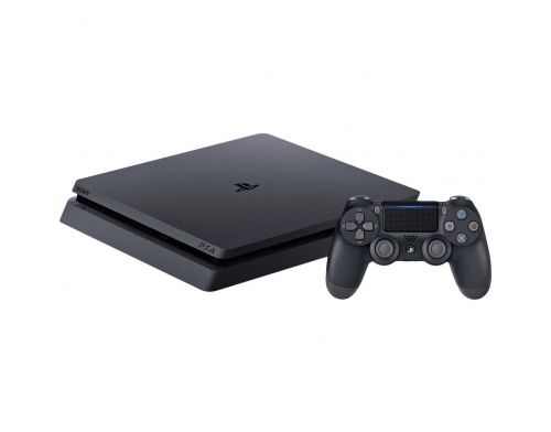 Фото №2 - Sony PlayStation 4 SLIM 500gb + Доп Джойстик Version 2 (Гарантия 18 месяцев)