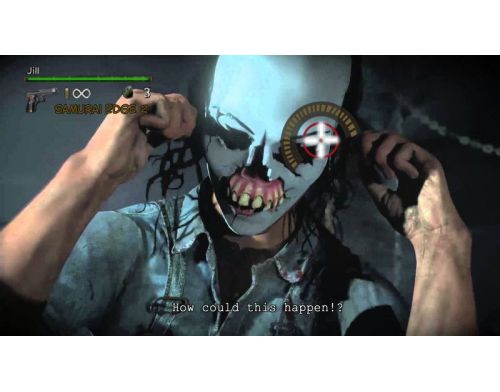Фото №6 - Until Dawn: Rush Of Blood VR PS4 русская версия