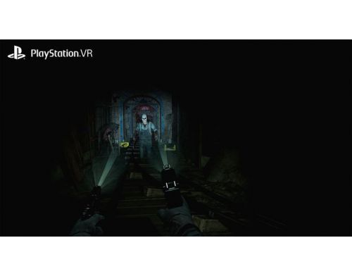 Фото №9 - Until Dawn: Rush Of Blood VR PS4 русская версия