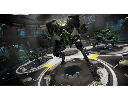 Фото №6 - RIGS Mechanized Combat League VR PS4 русская версия