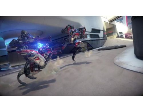 Фото №7 - RIGS Mechanized Combat League VR PS4 русская версия
