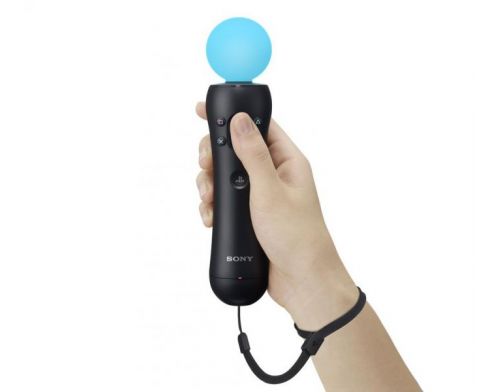 Фото №1 - PlayStation Move Standalone Controller (OEM)