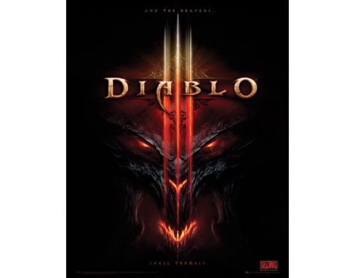 Фото №1 - Ключ активации для Diablo III (RU)