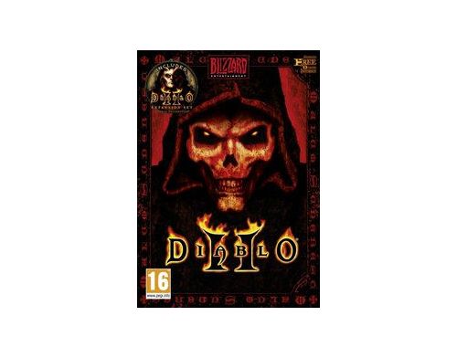 Фото №1 - Ключ активации для Diablo II Gold