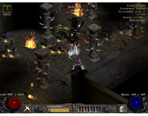 Фото №4 - Ключ активации для Diablo II Gold