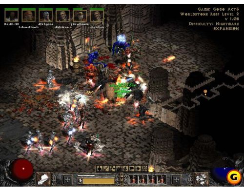 Фото №5 - Ключ активации для Diablo II Gold