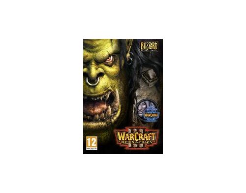 Фото №1 - Ключ активации для Warcraft 3 Gold