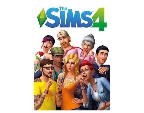 Фото №1 - The Sims 4 (ключ активации)