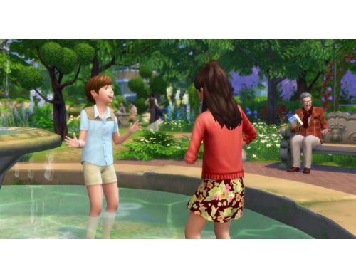Фото №2 - The Sims 4 (ключ активации)