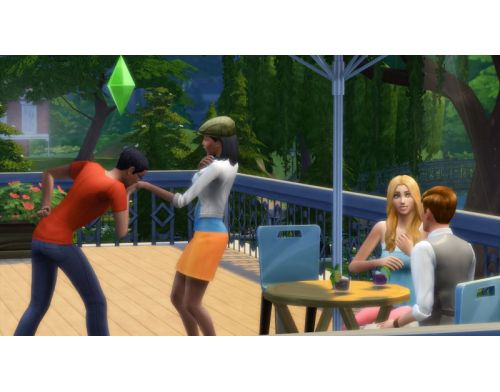 Фото №3 - The Sims 4 (ключ активации)