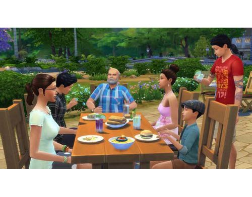 Фото №4 - The Sims 4 (ключ активации)