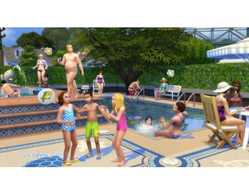 Фото №5 - The Sims 4 (ключ активации)