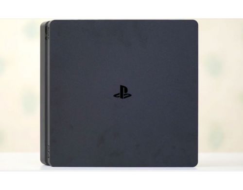 Фото №4 - Sony PlayStation 4 SLIM 1 Tb + Игра Uncharted 4 (Гарантия 18 месяцев)