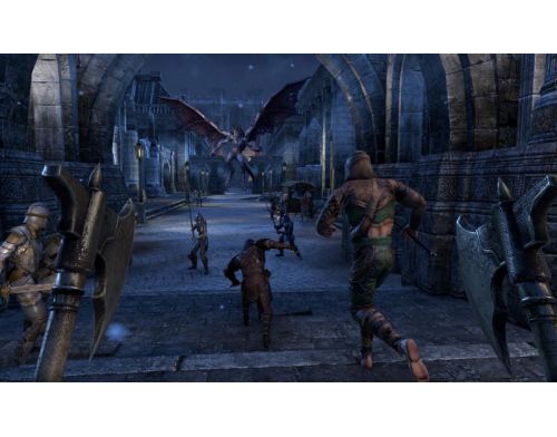 Фото №2 - Elder Scrolls Online: Gold Edition PS4
