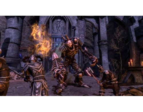 Фото №5 - Elder Scrolls Online: Gold Edition PS4
