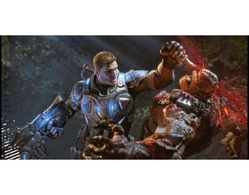 Фото №3 - Gears Of War 4 Ultimate Edition Xbox ONE