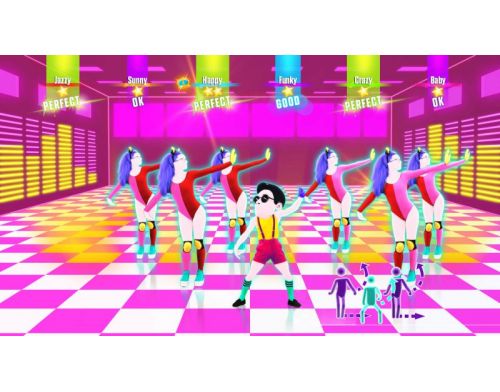 Фото №4 - Just Dance 2017 Xbox ONE русская версия