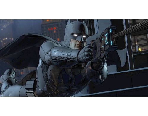 Фото №2 - Batman The Telltale Series PS4 русские субтитры