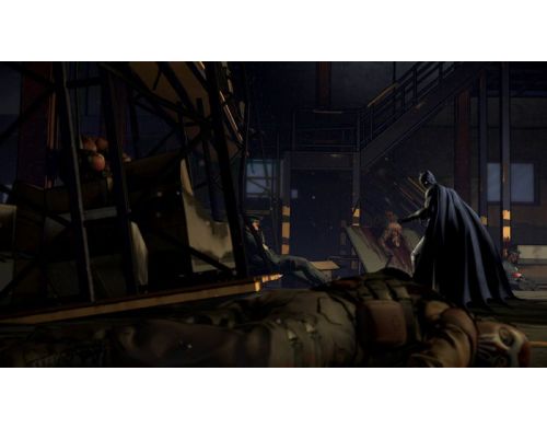 Фото №3 - Batman: The Telltale Series PS3 русские субтитры Б.У.