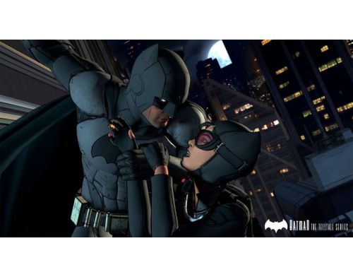 Фото №5 - Batman: The Telltale Series PS3 русские субтитры Б.У.