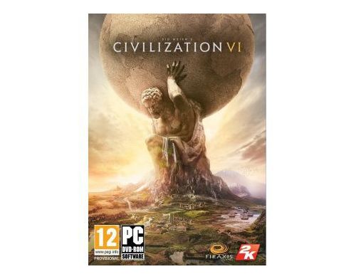 Фото №1 - Sid Meier's Civilization VI PC Jewel